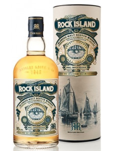 Rock Island Islay Blended Malt | Douglas Laing | 70 cl